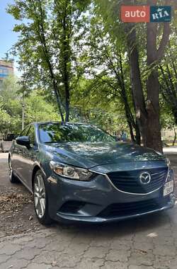 Седан Mazda 6 2014 в Дніпрі