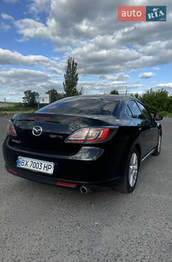 Седан Mazda 6 2008 в 