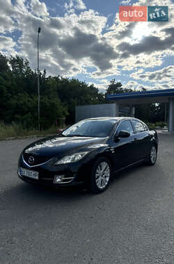 Седан Mazda 6 2008 в 