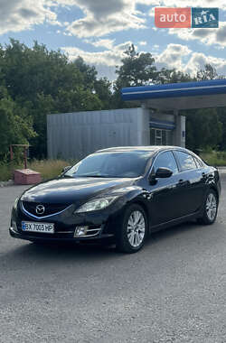 Седан Mazda 6 2008 в 