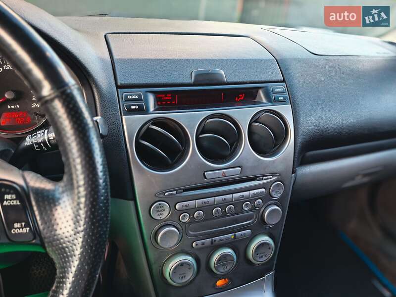 Универсал Mazda 6 2002 в Хмельницком