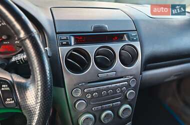 Универсал Mazda 6 2002 в 