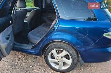 Универсал Mazda 6 2002 в 