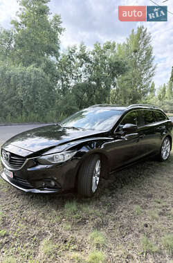 Універсал Mazda 6 2012 в Києві