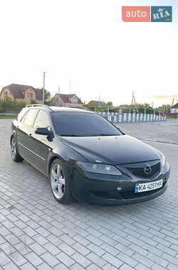 Универсал Mazda 6 2004 в 