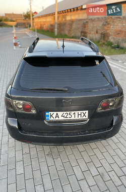 Универсал Mazda 6 2004 в 