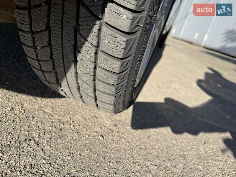 Универсал Mazda 6 2007 в Луцке