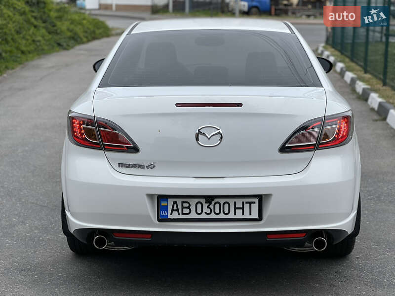 Седан Mazda 6 2008 в Виннице