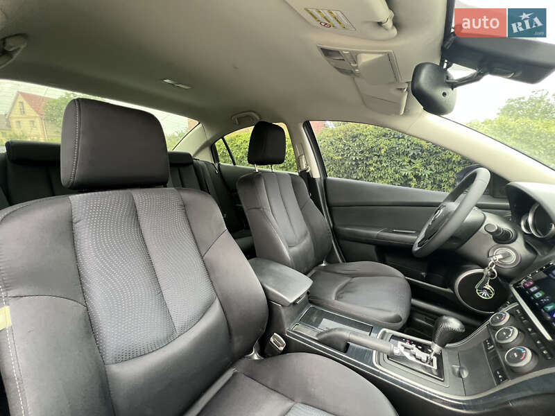 Седан Mazda 6 2008 в Виннице