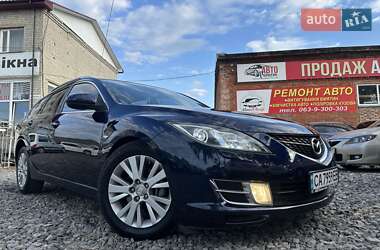 Универсал Mazda 6 2008 в Смеле