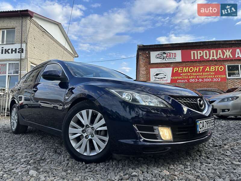 Mazda 6 2008