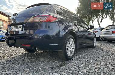 Універсал Mazda 6 2008 в 