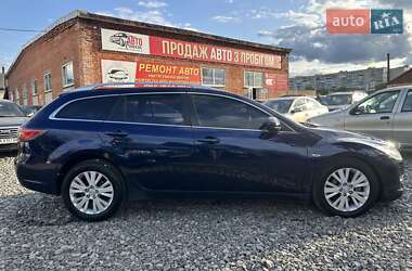 Універсал Mazda 6 2008 в 