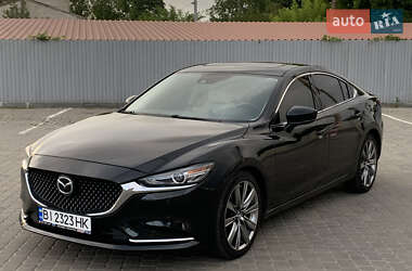 Седан Mazda 6 2018 в Кременчуге