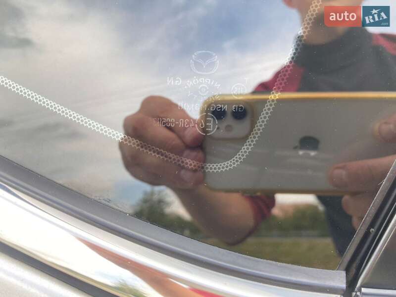 Лифтбек Mazda 6 2008 в Бучаче