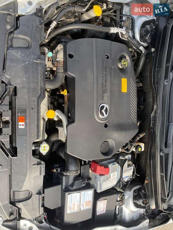 Лифтбек Mazda 6 2008 в Бучаче
