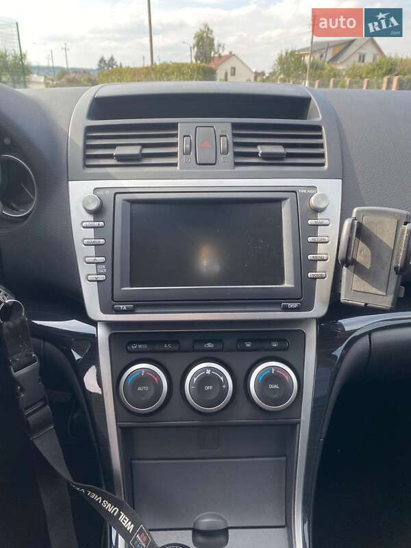 Лифтбек Mazda 6 2008 в Бучаче
