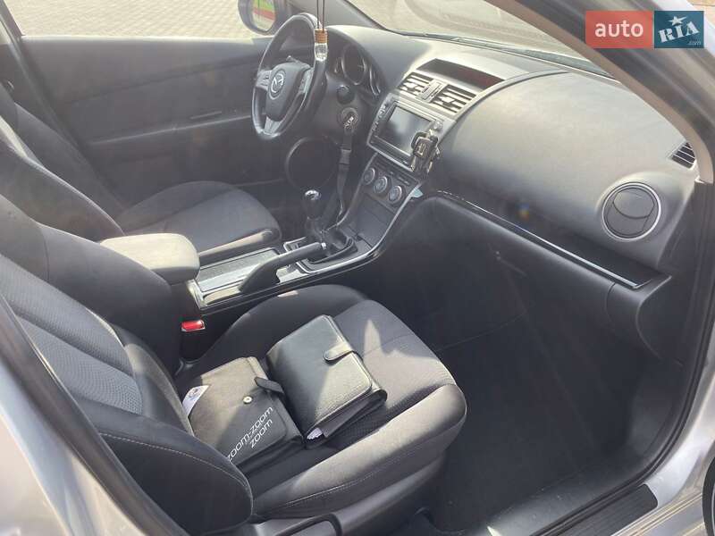 Лифтбек Mazda 6 2008 в Бучаче