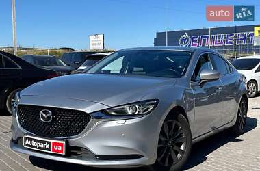 Седан Mazda 6 2021 в Львове