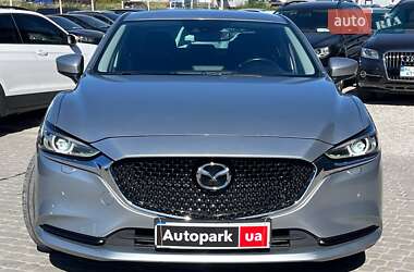 Седан Mazda 6 2021 в 