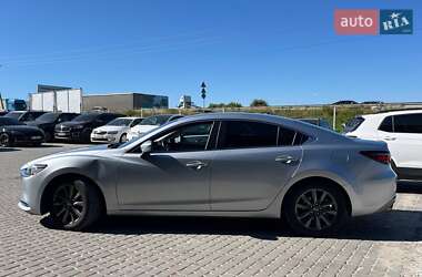 Седан Mazda 6 2021 в 