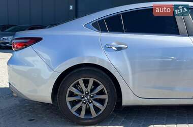 Седан Mazda 6 2021 в 