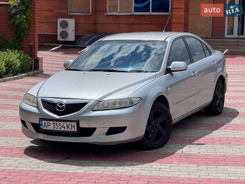 Mazda 6 2004
