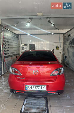 Седан Mazda 6 2008 в Одесі
