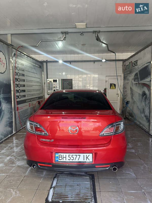 Mazda 6 2008