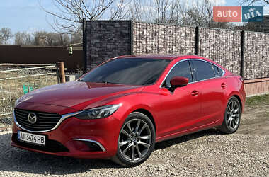 Седан Mazda 6 2017 в Хмельницькому