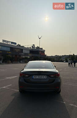 Седан Mazda 6 2016 в Киеве