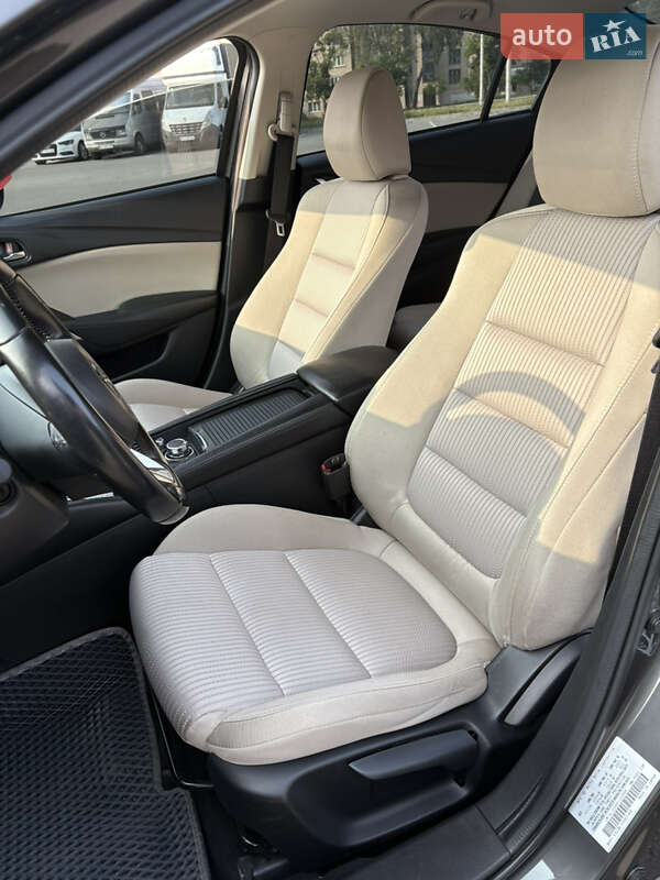 Седан Mazda 6 2016 в Киеве фото 9 Седан Mazda 6 2016 в Киеве