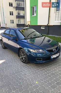 Седан Mazda 6 2006 в Львове