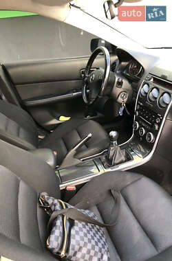 Седан Mazda 6 2006 в Львове