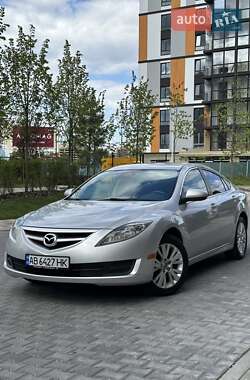 Седан Mazda 6 2010 в Киеве