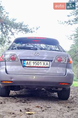 Универсал Mazda 6 2003 в 