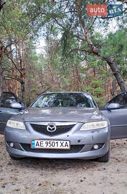 Универсал Mazda 6 2003 в 