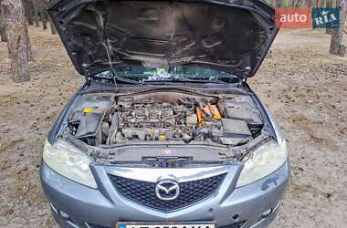 Универсал Mazda 6 2003 в 