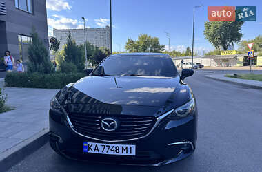 Седан Mazda 6 2015 в Києві