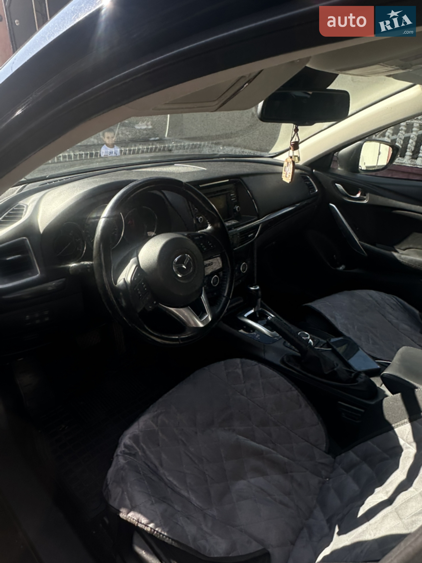 2012 Mazda 6 - мініатюра 4