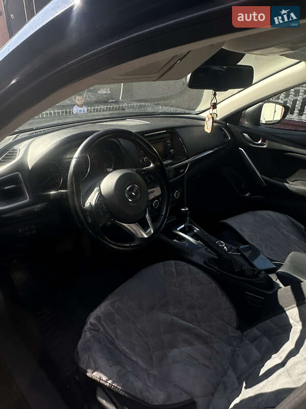 Универсал Mazda 6 2012 в Житомире