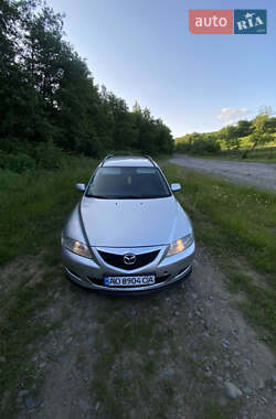 Универсал Mazda 6 2003 в Пустомытах