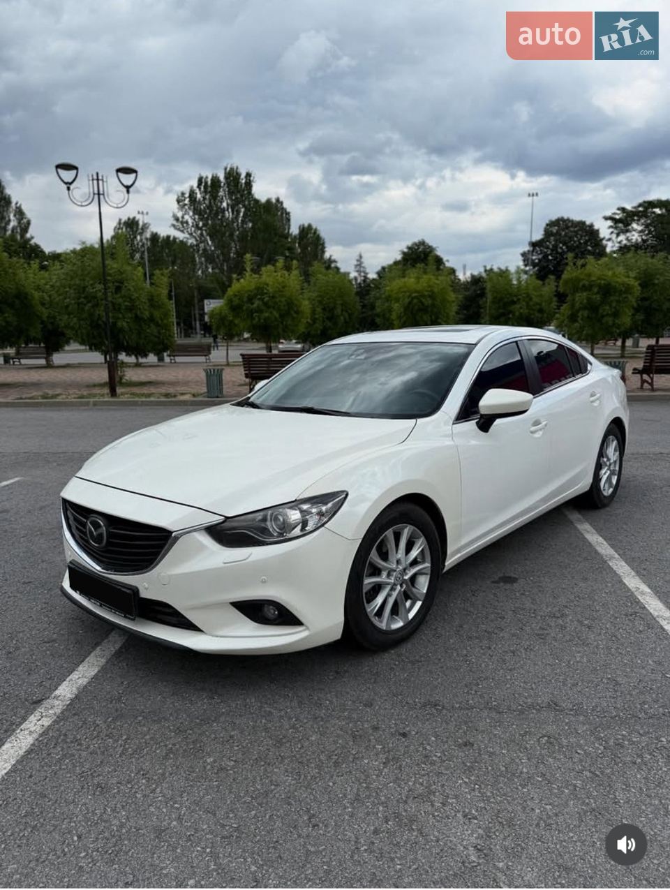 2014 Mazda 6 - мініатюра 46