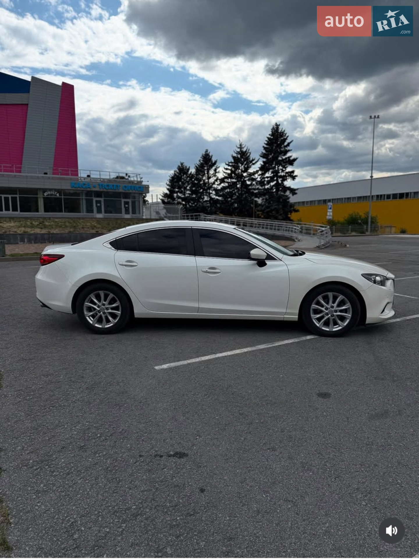 2014 Mazda 6 - мініатюра 4