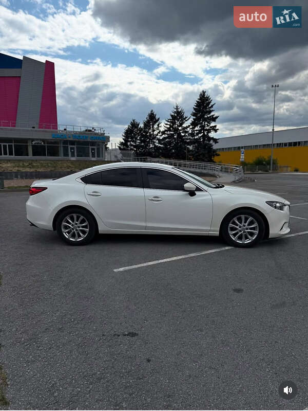 Седан Mazda 6 2014 в Запорожье фото 4 Седан Mazda 6 2014 в Запорожье