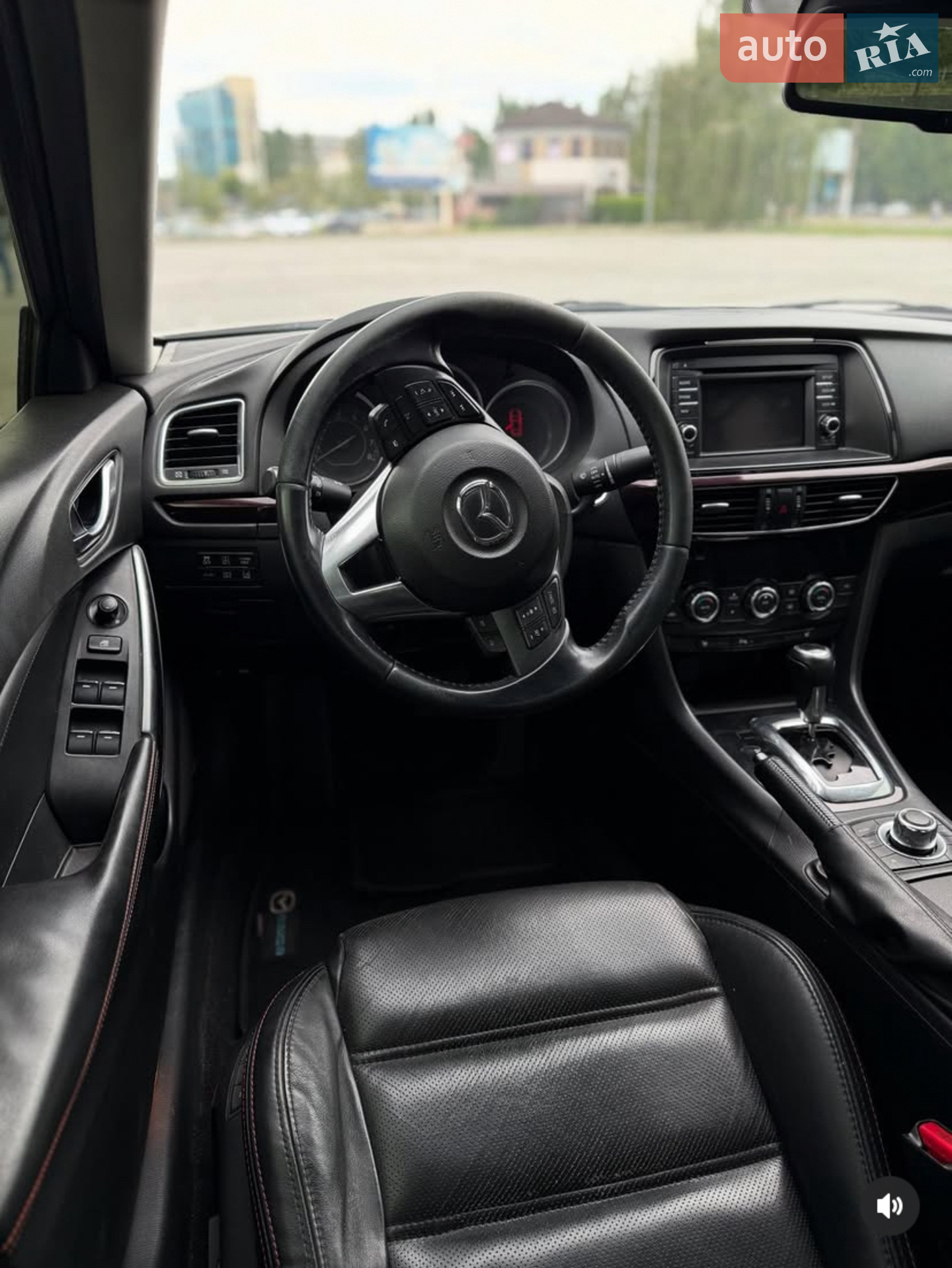 2014 Mazda 6 - мініатюра 9