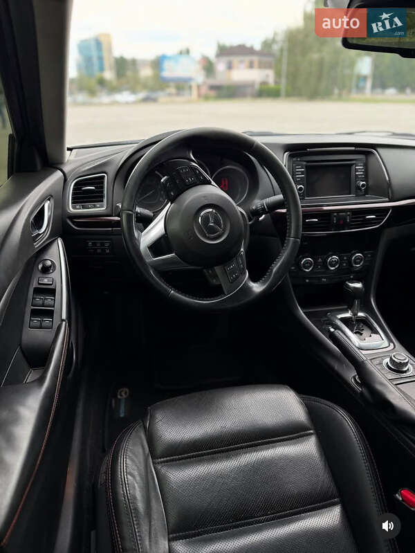 Седан Mazda 6 2014 в Запорожье фото 9 Седан Mazda 6 2014 в Запорожье