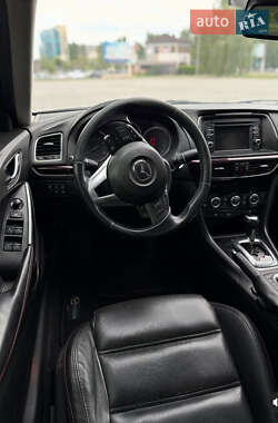 Седан Mazda 6 2014 в 