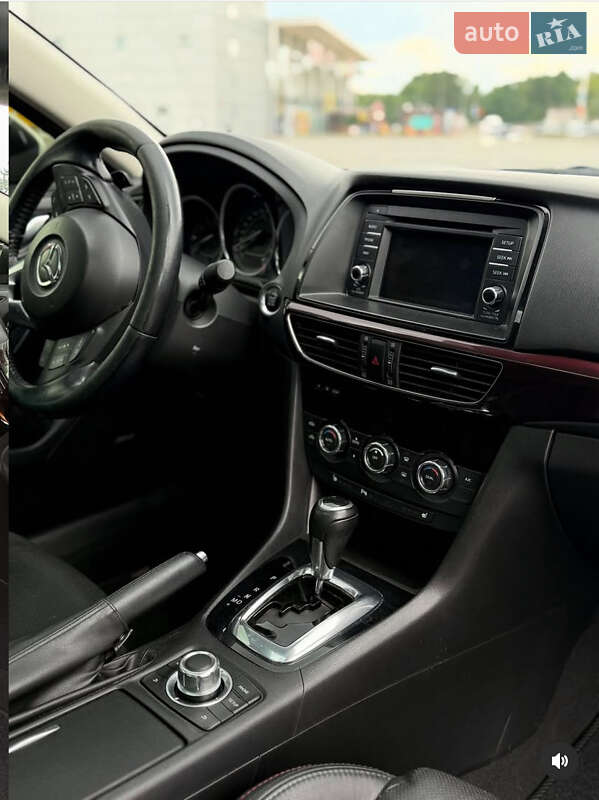 Седан Mazda 6 2014 в Запорожье фото 14 Седан Mazda 6 2014 в Запорожье