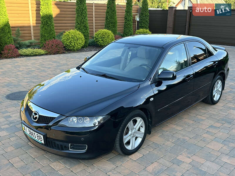 Mazda 6 2007